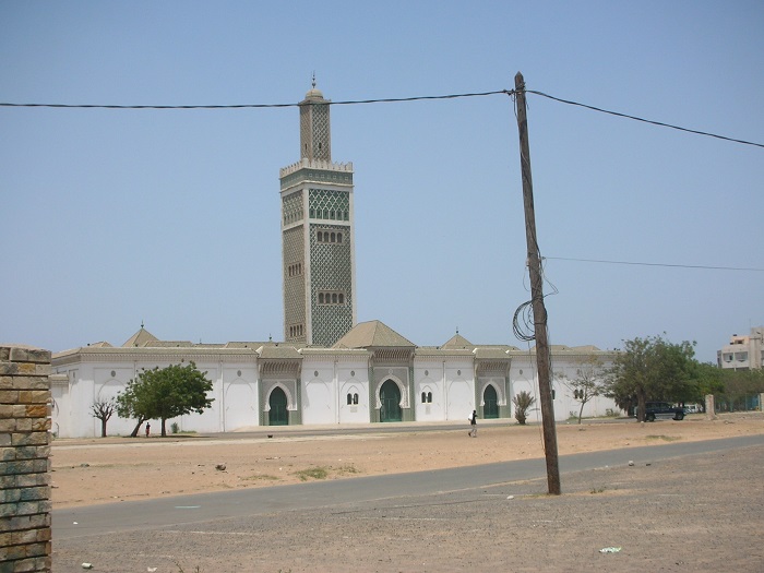 2 Dakar Mosque