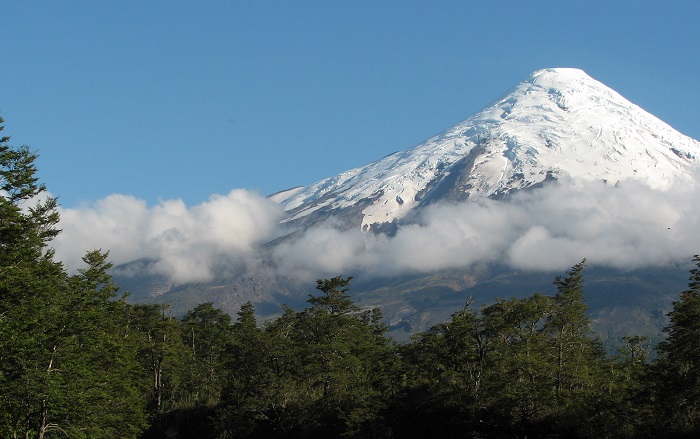 1 Osorno Volcano