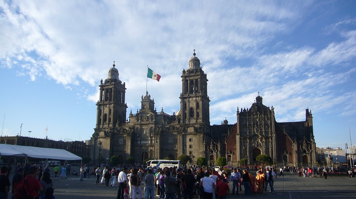 11 Mexico Metropolitan