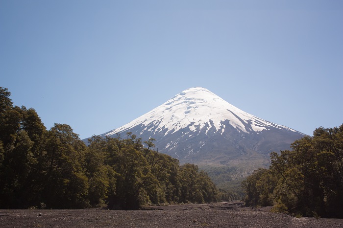 3 Osorno Volcano