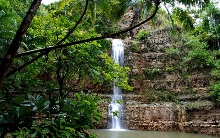 3 Sigua Falls