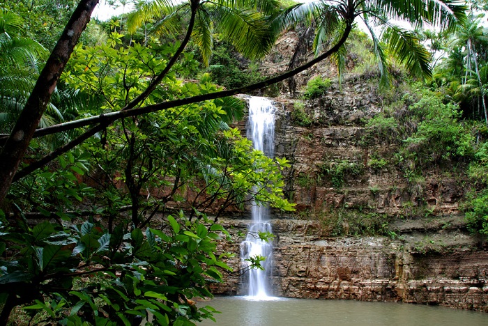 3 Sigua Falls