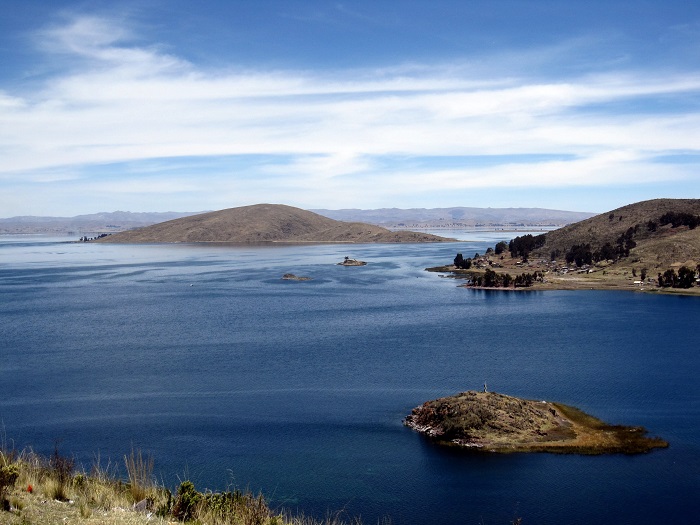 3 Titicaca