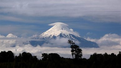 4 Osorno Volcano