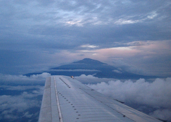 5 Mount Cameroon