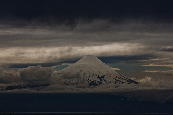 6 Osorno Volcano