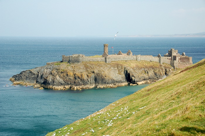 1 Peel Castle