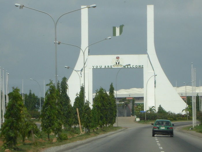 2 Abuja Gate
