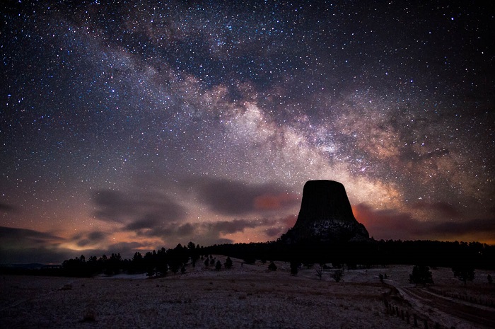 2 Devils Tower