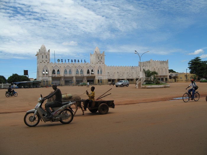 2 Dioulasso Railway