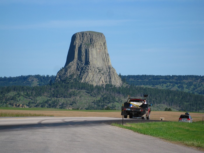 6 Devils Tower