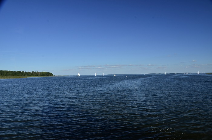 6 Masurian Lake