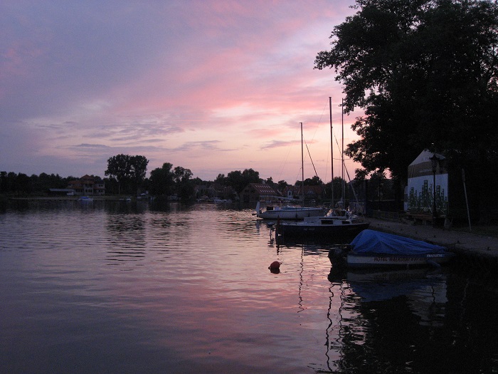 7 Masurian Lake