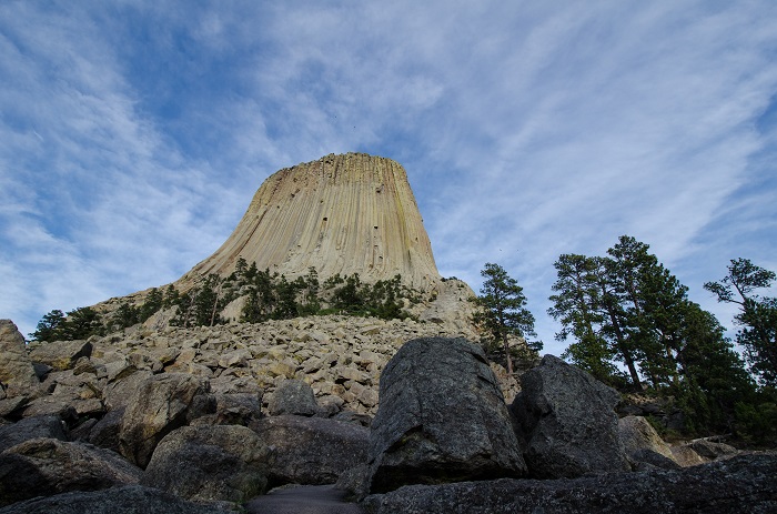 9 Devils Tower