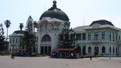 10 Maputo Station