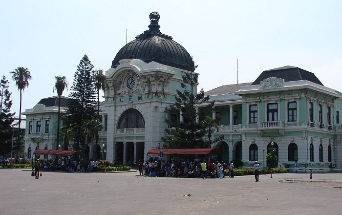 10 Maputo Station