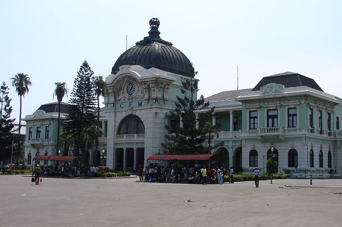 10 Maputo Station