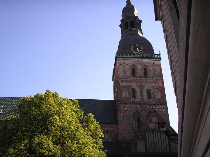 10 Riga Cathedral