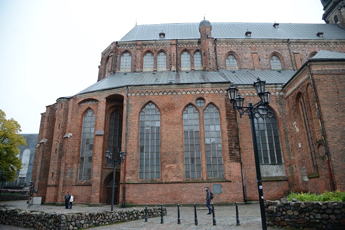 3 Riga Cathedral