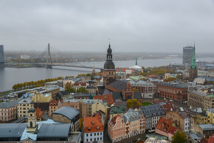 4 Riga Cathedral