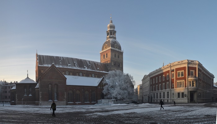 5 Riga Cathedral