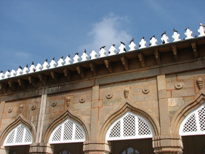 8 Makkah Masjid