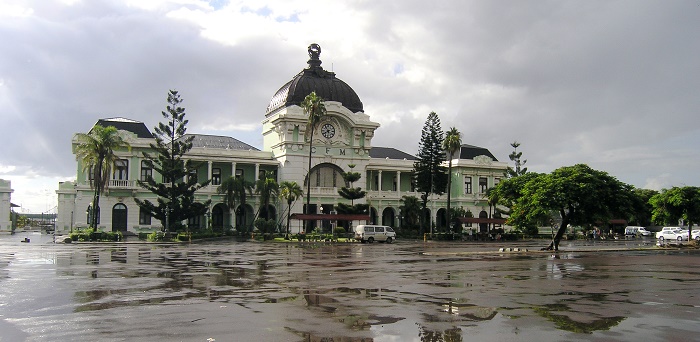 9 Maputo Station