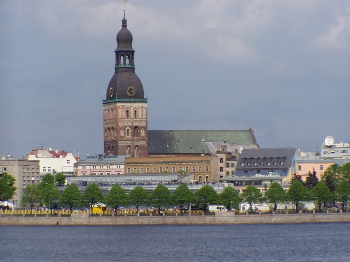 9 Riga Cathedral