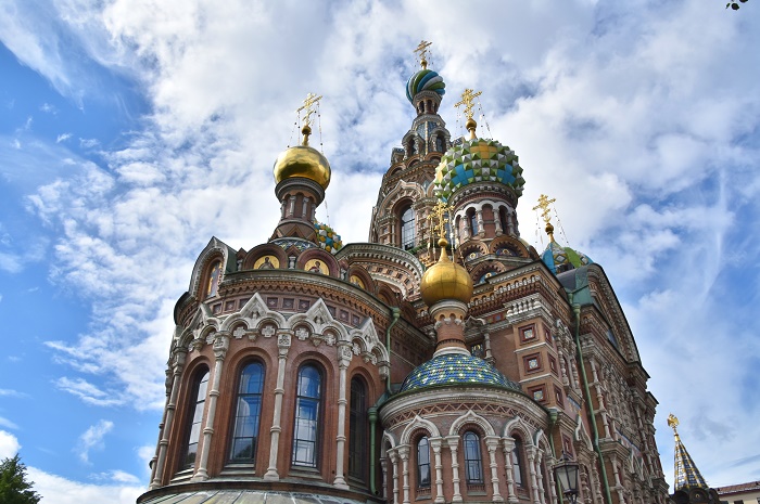 1 Petersburg Church