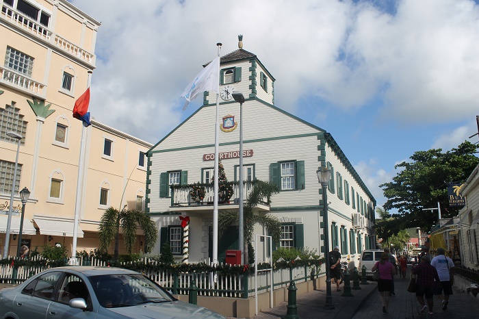 1 Philipsburg Courthouse