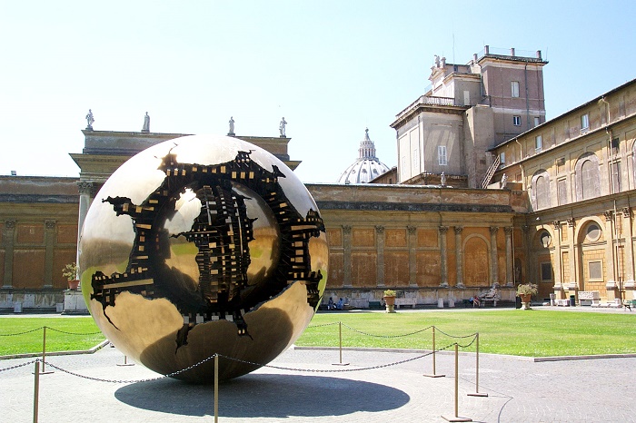 1 Sfera Vatican