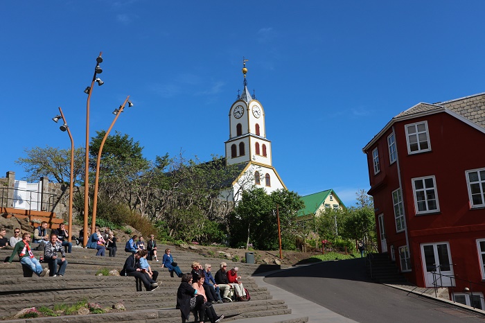 1 Torshavn Cathedral