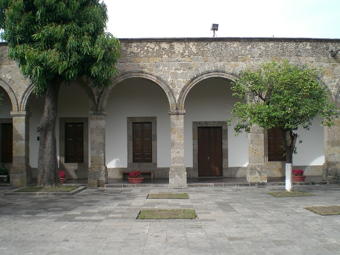 10 Hospicio Cabanas