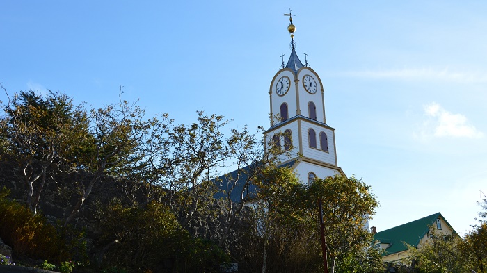 10 Torshavn Cathedral