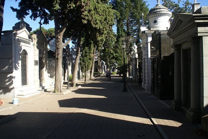 14 Recoleta Cemetery 