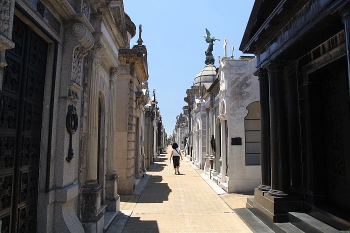 2 Recoleta Cemetery