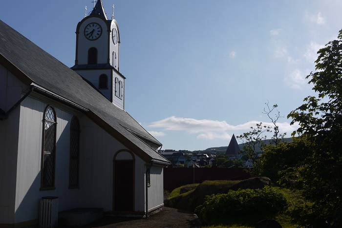 2 Torshavn Cathedral