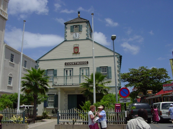 4 Philipsburg Courthouse