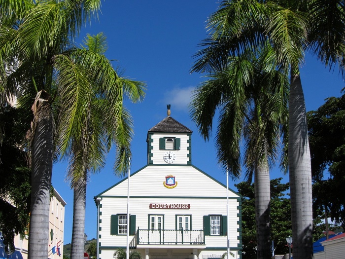 5 Philipsburg Courthouse