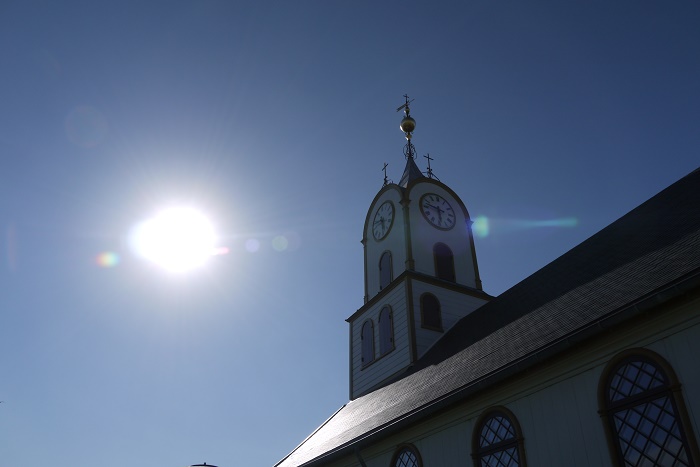 5 Torshavn Cathedral