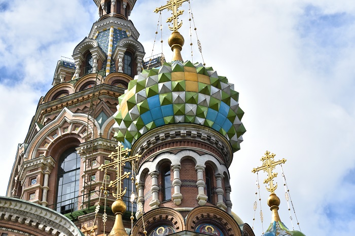7 Petersburg Church