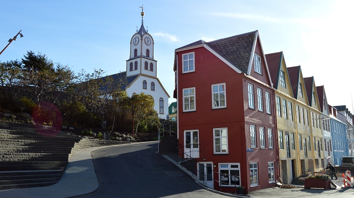 9 Torshavn Cathedral