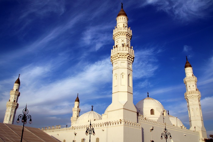 1 Quba Mosque