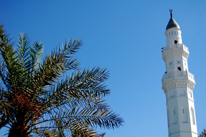 4 Quba Mosque