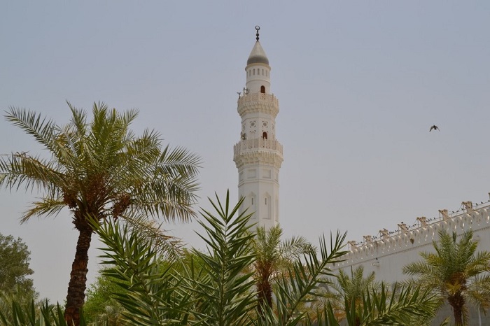 6 Quba Mosque