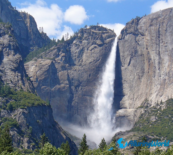 1 Yosemite Falls
