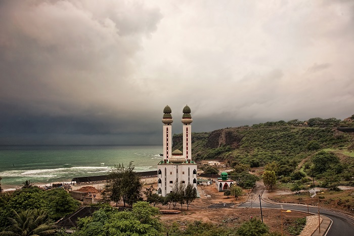 3 Divinity Mosque