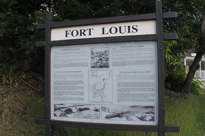 3 Fort Louis