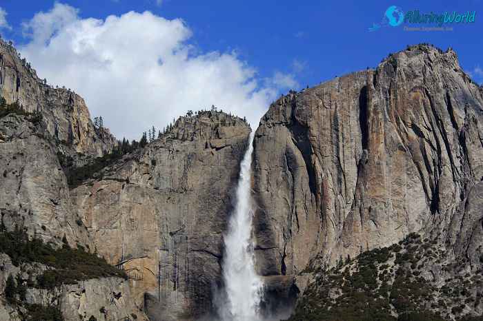 3 Yosemite Falls