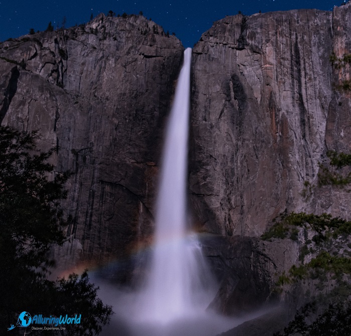 4 Yosemite Falls